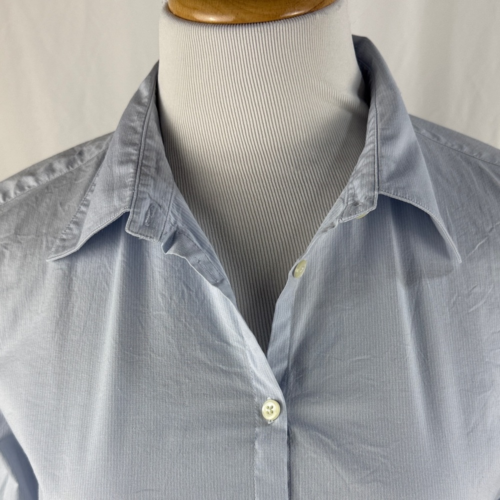 Brooks Brothers Light Blue Button Down Shirt - Picture 2 of 6